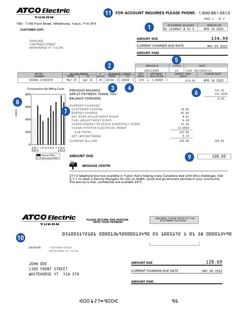 atco energy bill.